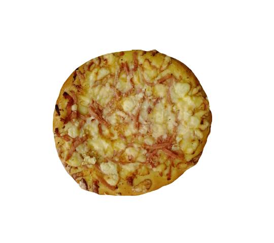 Фото 7 Пицца с ветчиной и сыром 2021